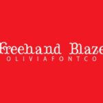 Freehand Blaze Font - Featured Image