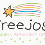 Freejoy Font - Featured Image