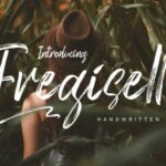 Fregiselle Font - Featured Image