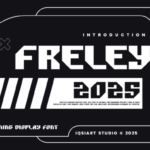 Freley Font - Featured Image