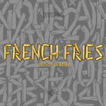 French Fries Font - Featured Image