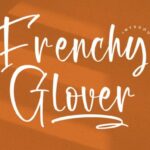 Frenchy Glover Font - Featured Image