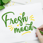 Fresh Mood Font - Featured Image