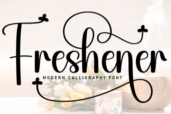 Freshener Font - Featured Image