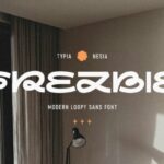 Frezbie Font - Featured Image