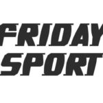 Friday Sport Font - Featured Image