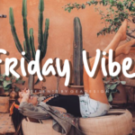 Friday Vibes Font - Featured Image