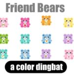 Friend Bears Font - Featured Image