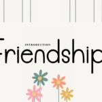 Friendships Font - Featured Image