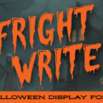 Fright Write Font - Featured Image