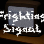 Frighting Signal Font - Featured Image