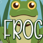 Frog Font - Featured Image