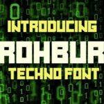 Frohburg Font - Featured Image