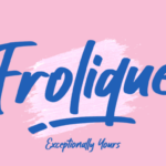 Frolique Font - Featured Image