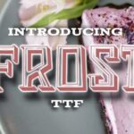 Frost Font - Featured Image