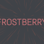Frostberry Font - Featured Image