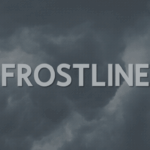 Frostline Font - Featured Image