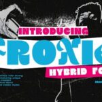 Froxie Font - Featured Image