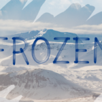 Frozen Font - Featured Image
