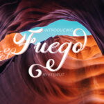 Fuego Font - Featured Image