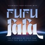 Fufufafa Font - Featured Image