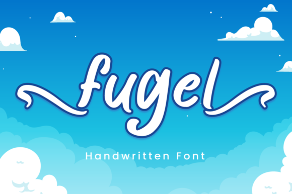 Fugel Font - Featured Image