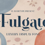 Fulagte Font - Featured Image