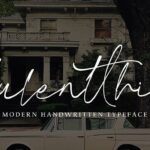 Fulentthir Font - Featured Image
