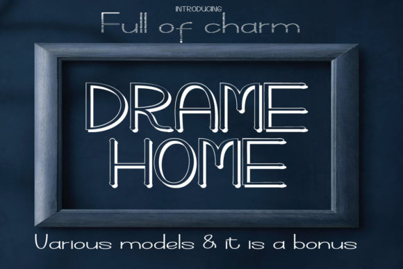 Full Charm Font - Featured Image
