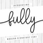 Fully Font - Featured Image
