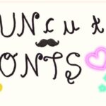 Fun Cute Font - Featured Image