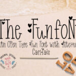 Fun Font - Featured Image
