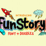 Fun Story Font - Featured Image