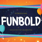 Funbold Font - Featured Image