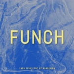 Funch Font - Featured Image
