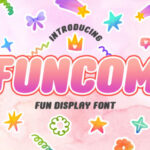 Funcom Font - Featured Image