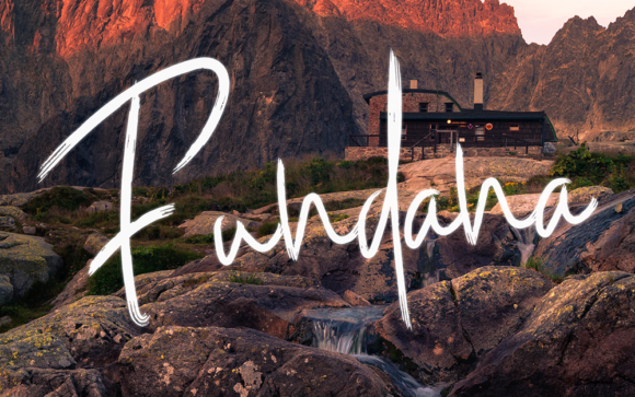 Fundana Font - Featured Image