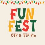 Funfest Font - Featured Image