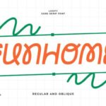 Funhome Font - Featured Image
