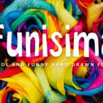 Funisima Font - Featured Image