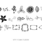 Funk Fusion Font - Featured Image
