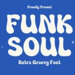Funk Soul Font - Featured Image