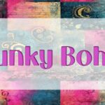 Funky Boho Font - Featured Image