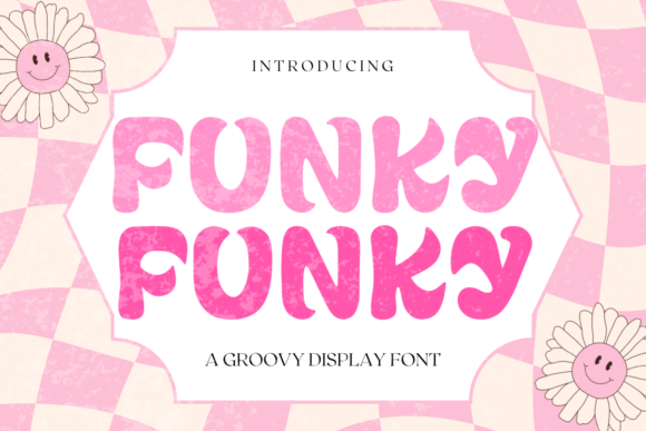 Funky Font - Featured Image