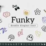 Funky Font - Featured Image