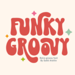 Funky Groove Font - Featured Image