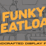 Funky Meatloaf Font - Featured Image