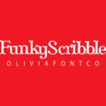 Funkyscribble Font - Featured Image
