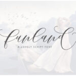 Funland Script Font - Featured Image