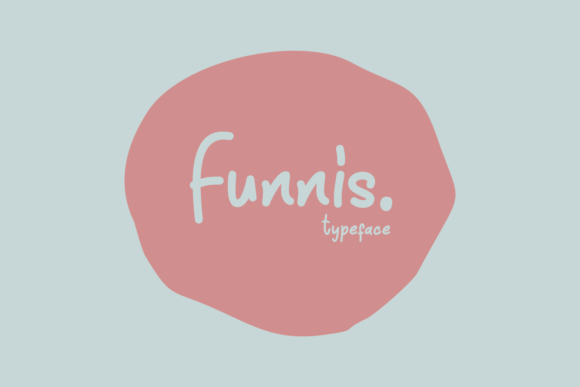 Funnis Font - Featured Image